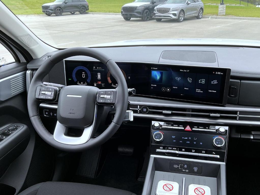 new 2026 Hyundai SANTA FE HEV car, priced at $40,899