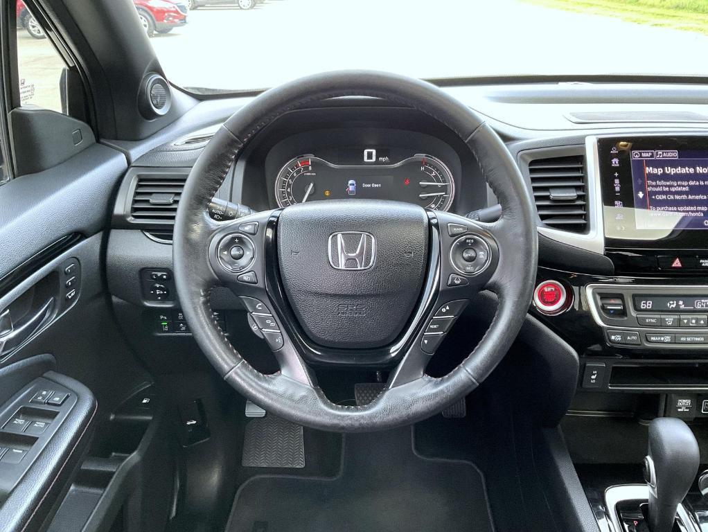used 2019 Honda Ridgeline car, priced at $23,179