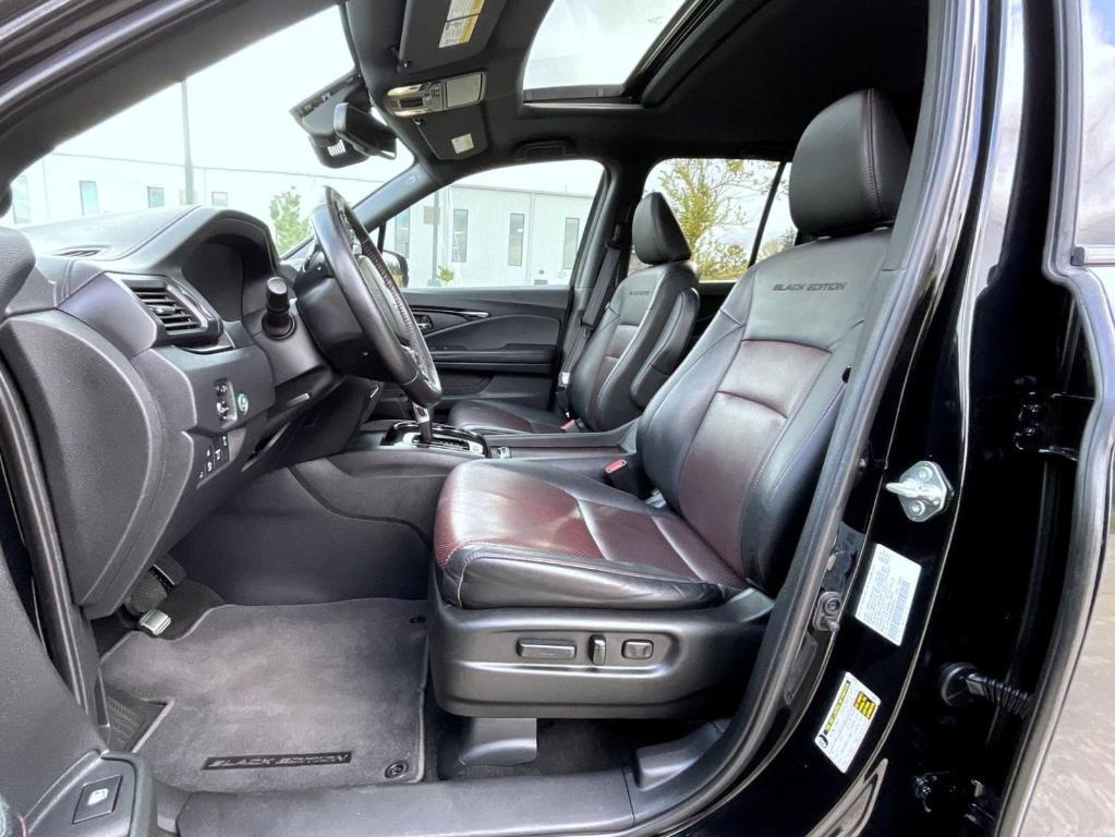 used 2019 Honda Ridgeline car, priced at $23,179