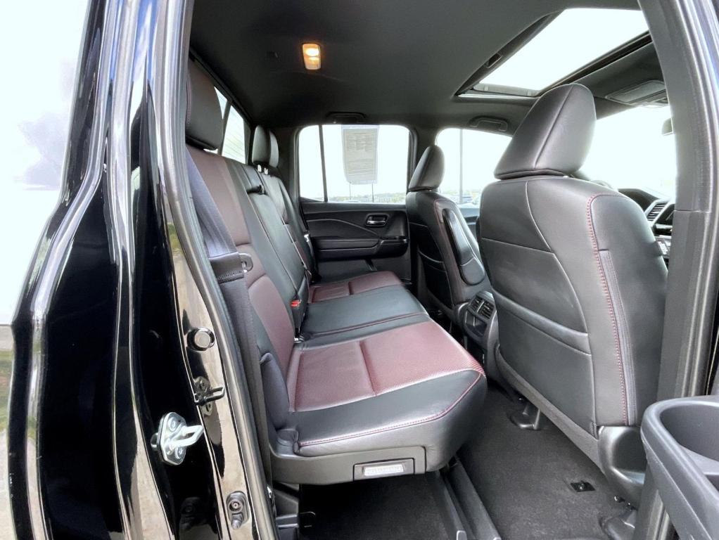 used 2019 Honda Ridgeline car, priced at $23,179