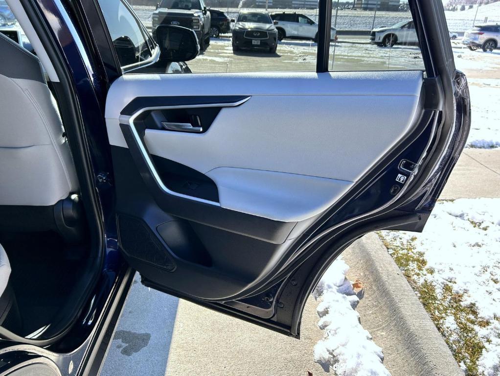 used 2020 Toyota RAV4 Hybrid car, priced at $27,925