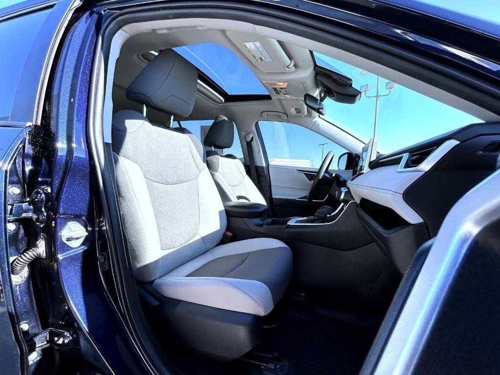 used 2020 Toyota RAV4 Hybrid car, priced at $27,925