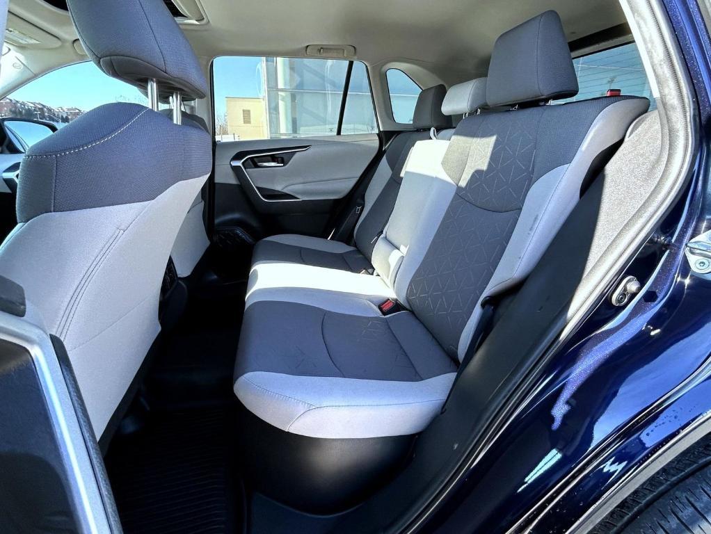 used 2020 Toyota RAV4 Hybrid car, priced at $27,925
