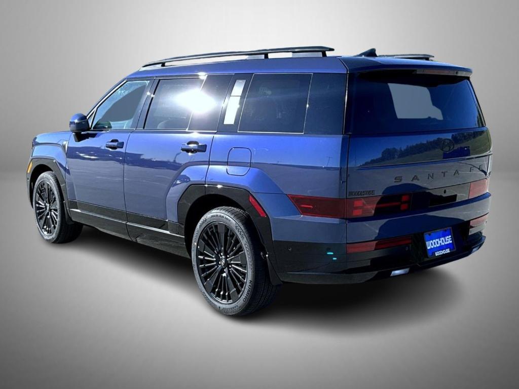 new 2026 Hyundai SANTA FE HEV car, priced at $52,944