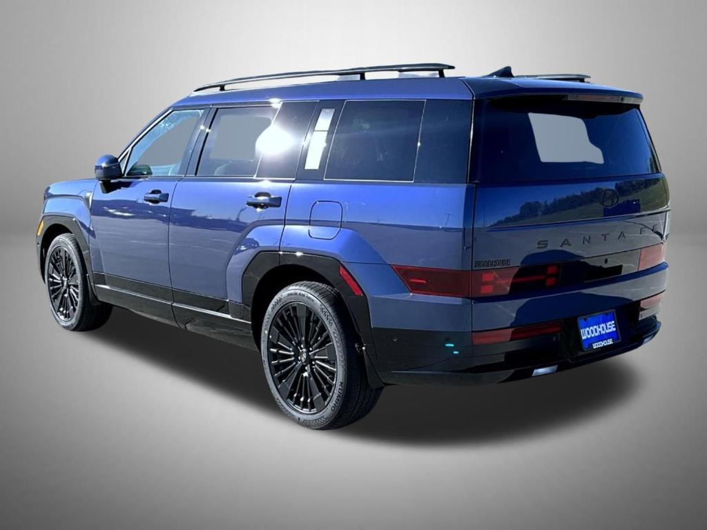 new 2026 Hyundai SANTA FE HEV car, priced at $52,944