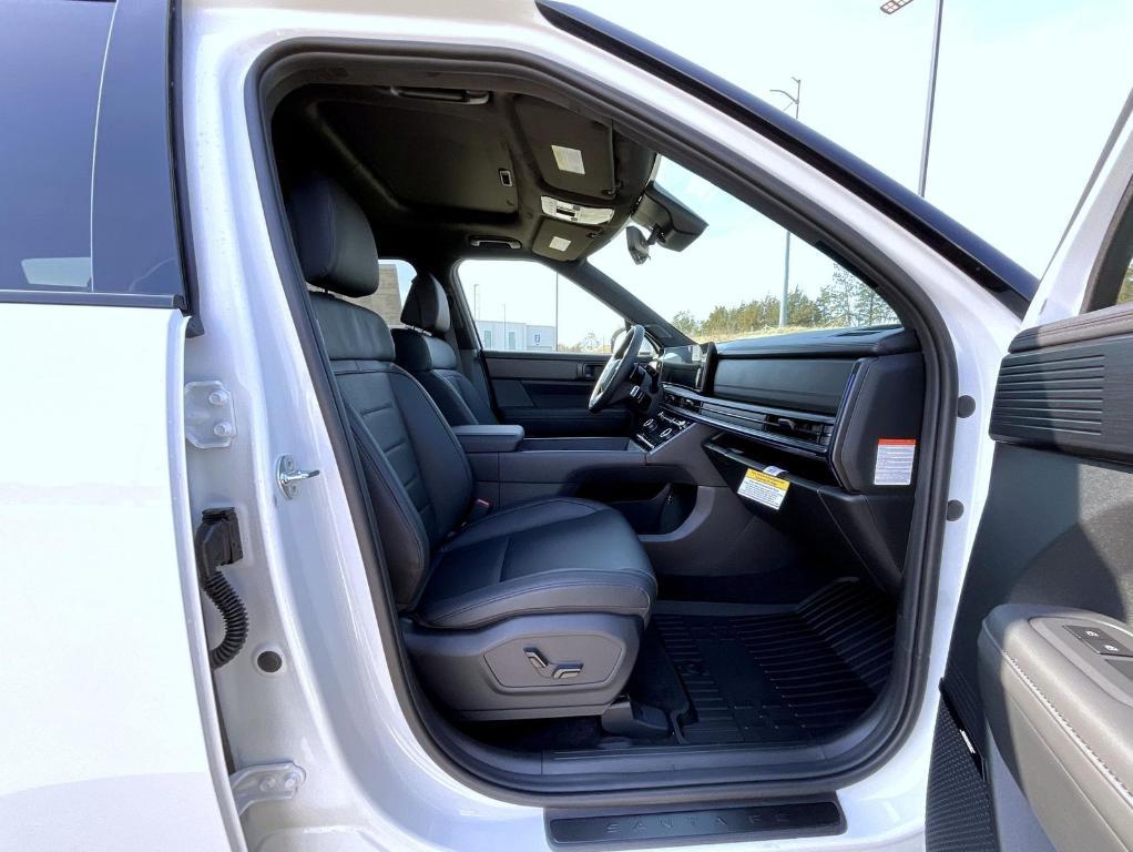 new 2026 Hyundai SANTA FE HEV car, priced at $48,859