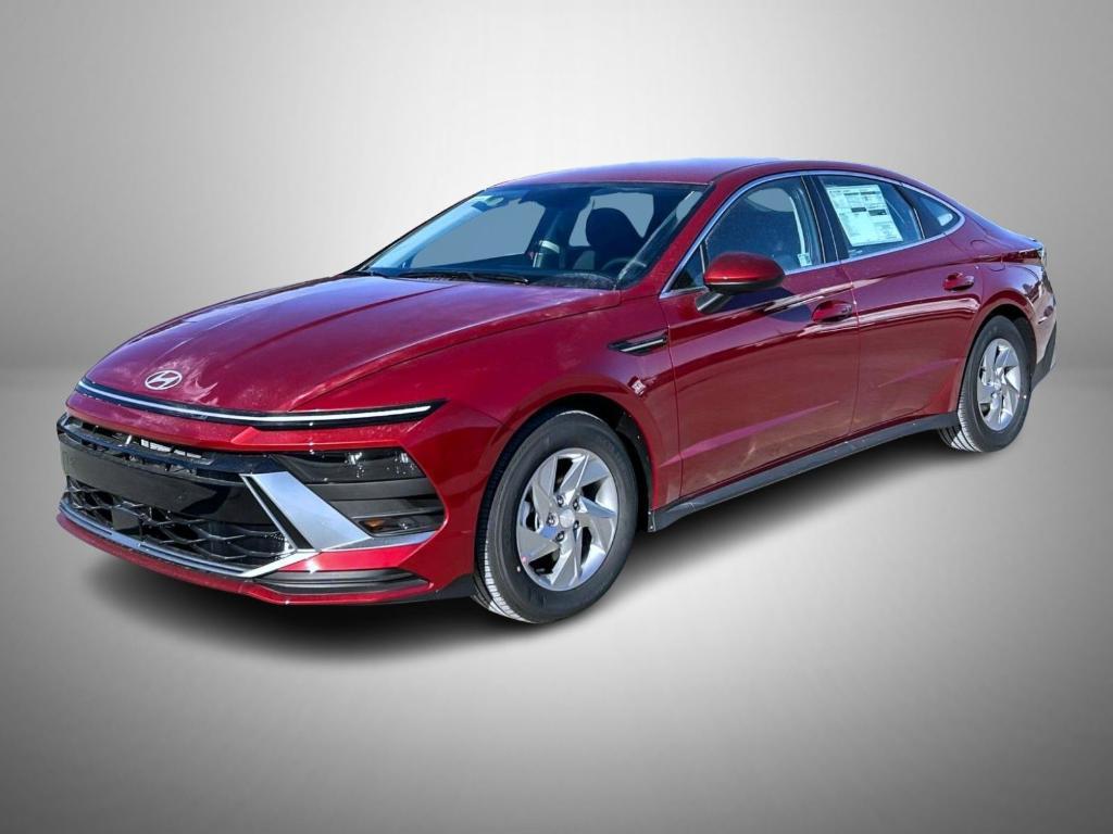 new 2025 Hyundai Sonata car, priced at $24,604