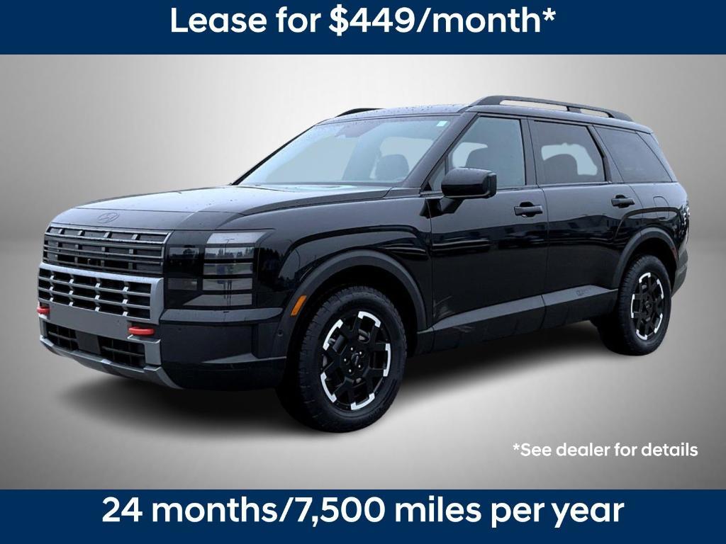 used 2026 Hyundai Palisade car, priced at $46,570