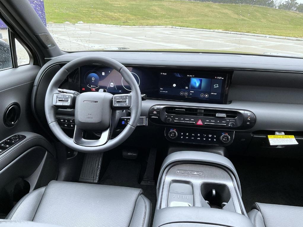 used 2026 Hyundai Palisade car, priced at $46,570