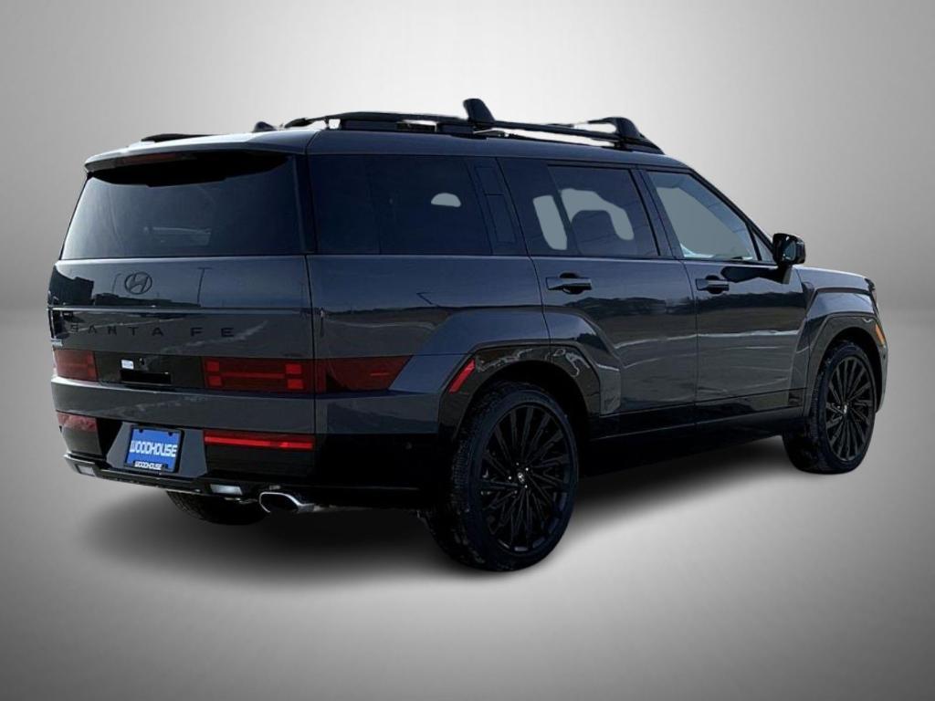 new 2026 Hyundai Santa Fe car, priced at $46,354