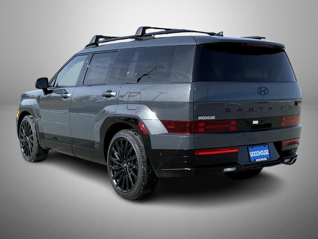 new 2026 Hyundai Santa Fe car, priced at $46,354