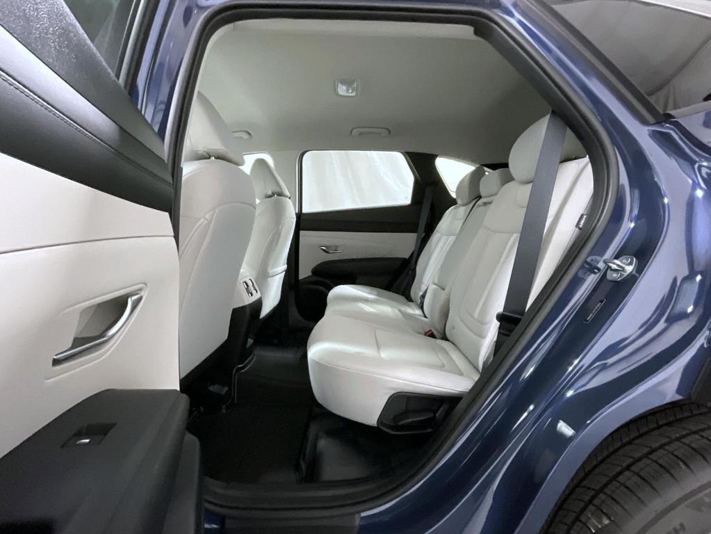 new 2026 Hyundai Tucson car, priced at $30,759