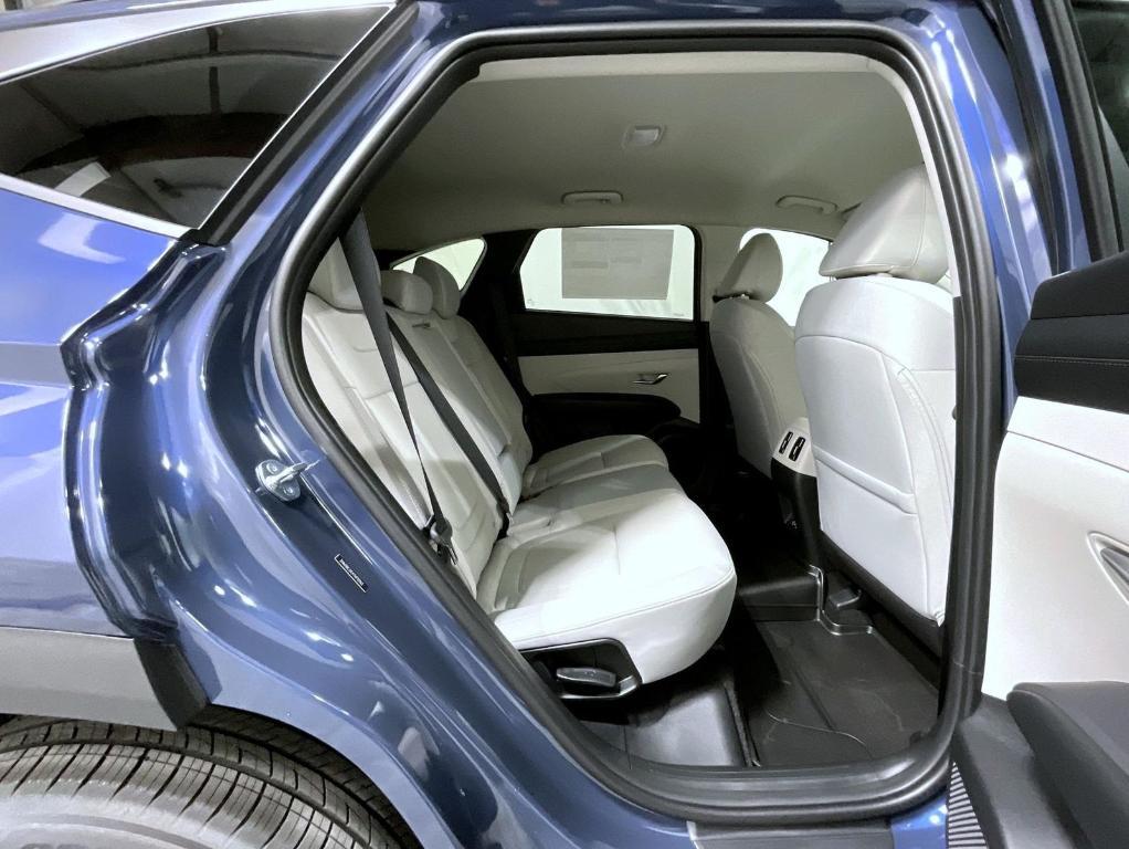 new 2026 Hyundai Tucson car, priced at $30,759