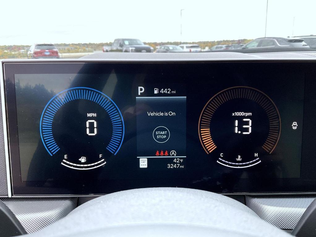 used 2025 Hyundai Sonata car, priced at $23,655