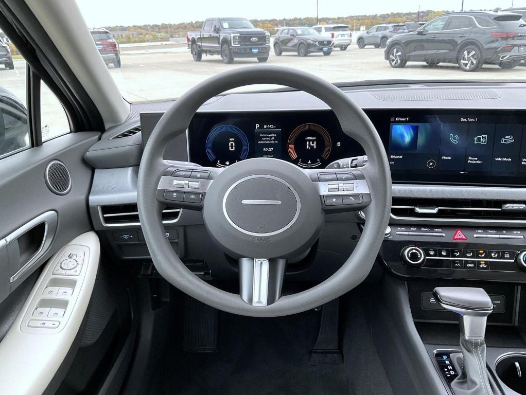 used 2025 Hyundai Sonata car, priced at $23,655