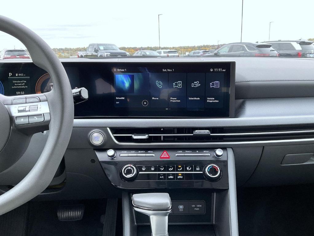 used 2025 Hyundai Sonata car, priced at $23,655