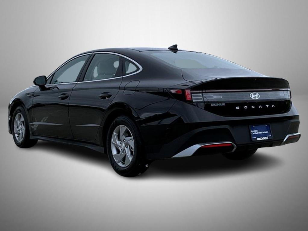 used 2025 Hyundai Sonata car, priced at $23,655