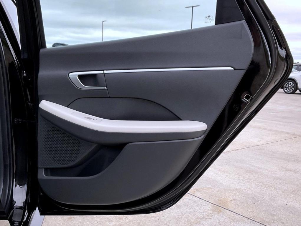 used 2025 Hyundai Sonata car, priced at $23,655