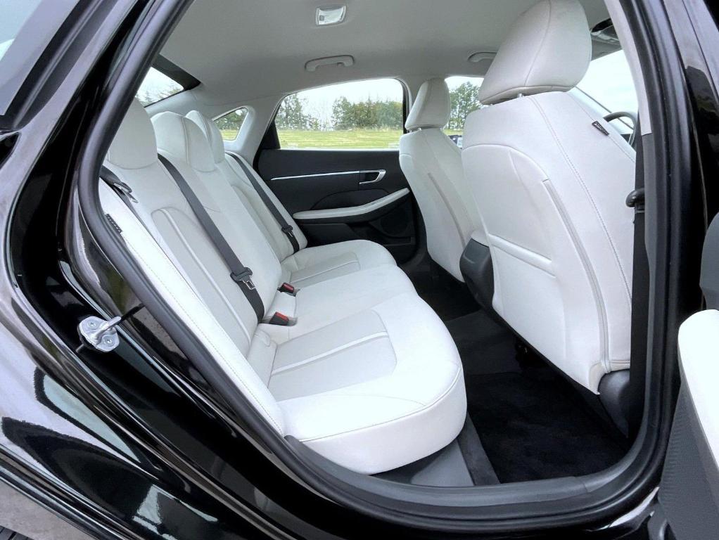 used 2025 Hyundai Sonata car, priced at $23,655