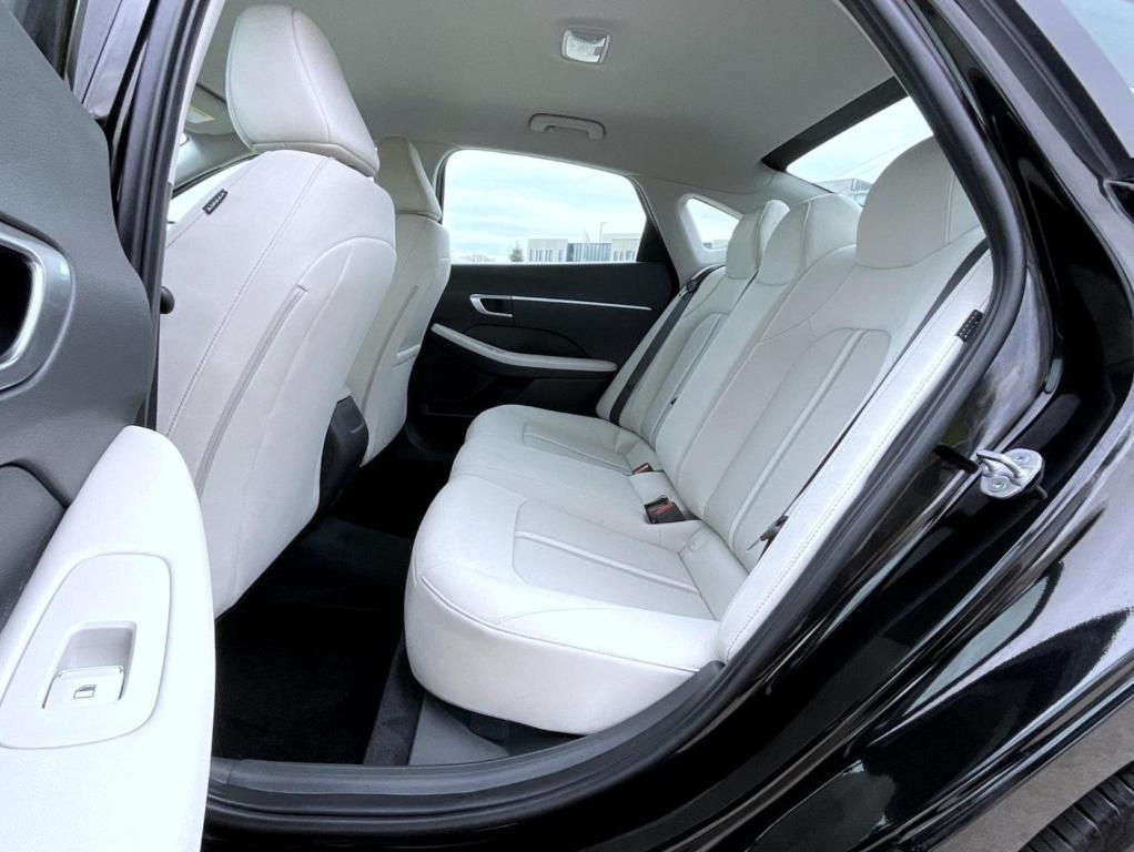 used 2025 Hyundai Sonata car, priced at $23,655