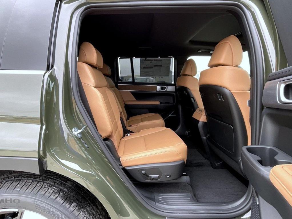 new 2026 Hyundai Santa Fe car, priced at $49,119