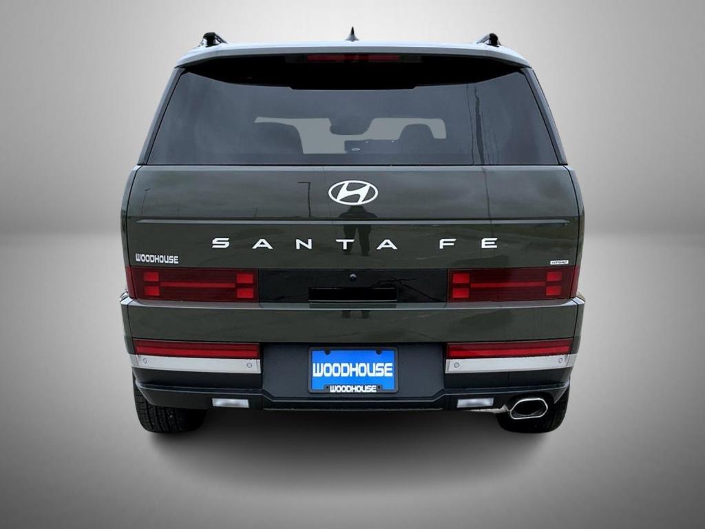 new 2026 Hyundai Santa Fe car, priced at $49,119
