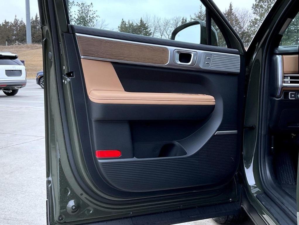 new 2026 Hyundai Santa Fe car, priced at $49,119