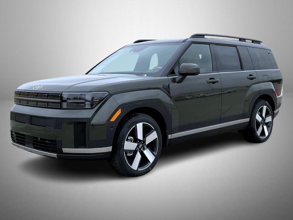 new 2026 Hyundai Santa Fe car, priced at $49,119