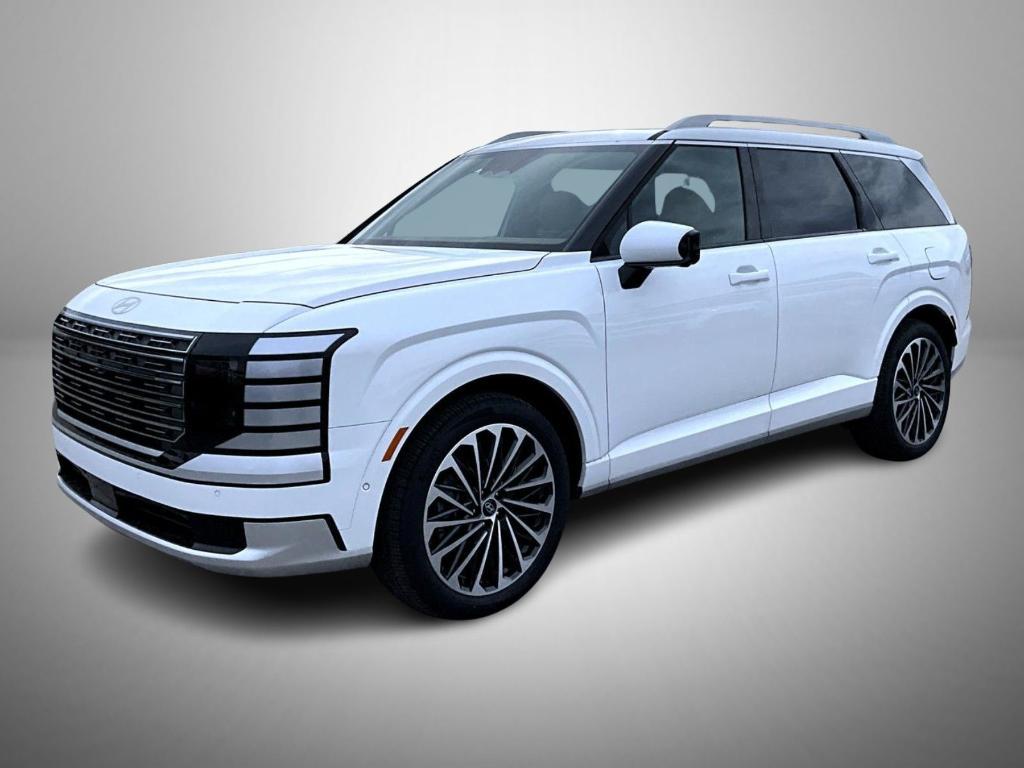 new 2026 Hyundai Palisade car, priced at $56,119
