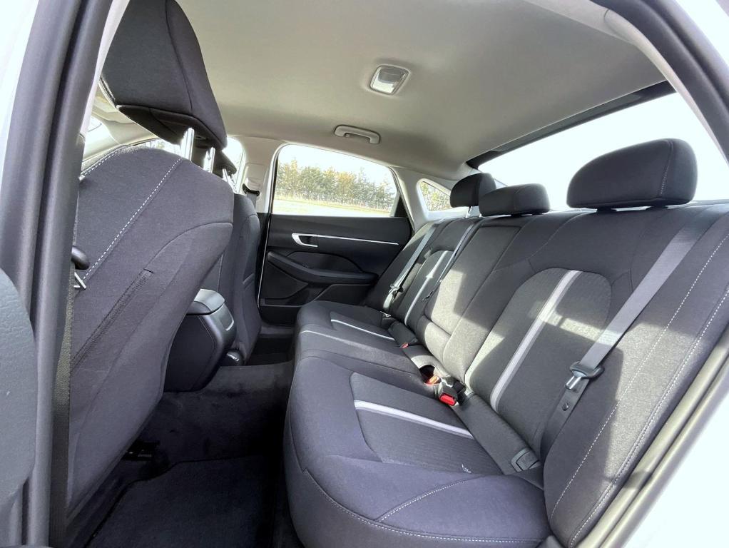 new 2026 Hyundai Sonata car, priced at $28,739