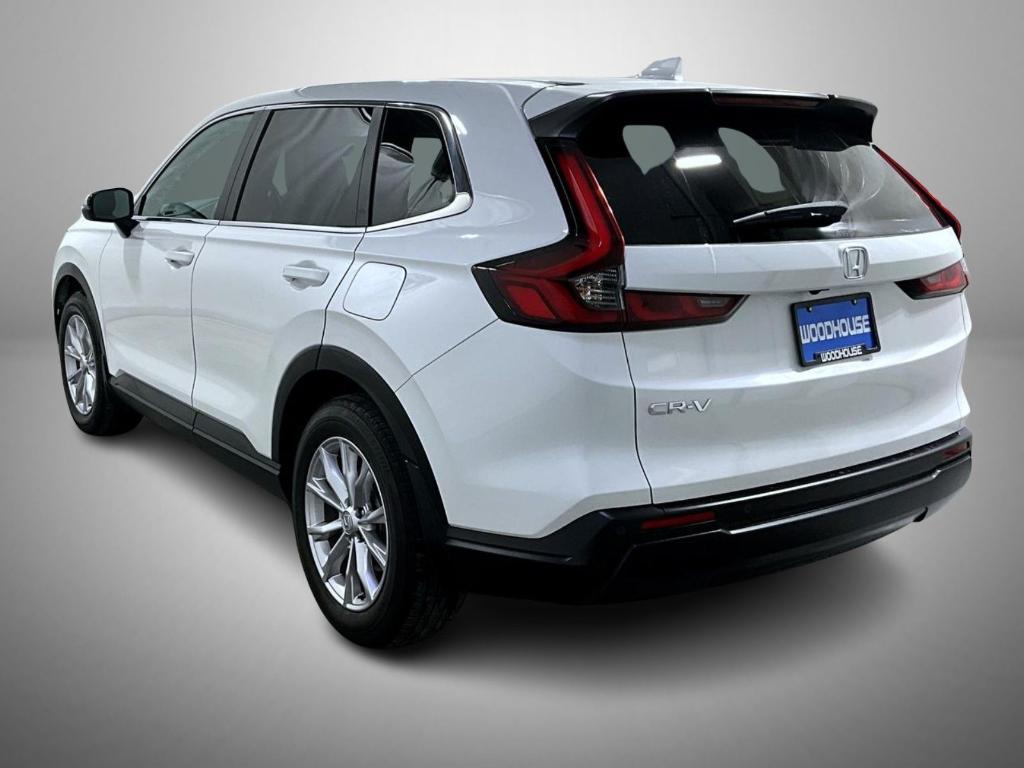 used 2023 Honda CR-V car, priced at $32,555