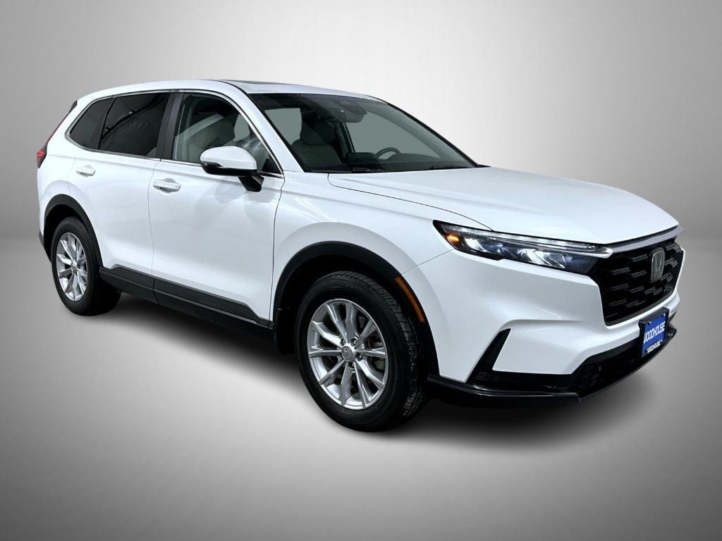 used 2023 Honda CR-V car, priced at $32,555