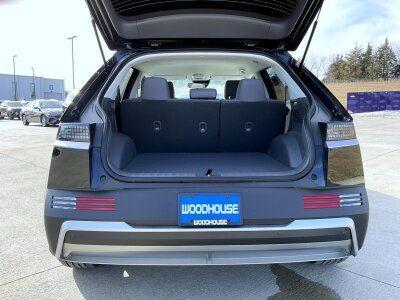 new 2026 Hyundai IONIQ 5 car, priced at $37,154