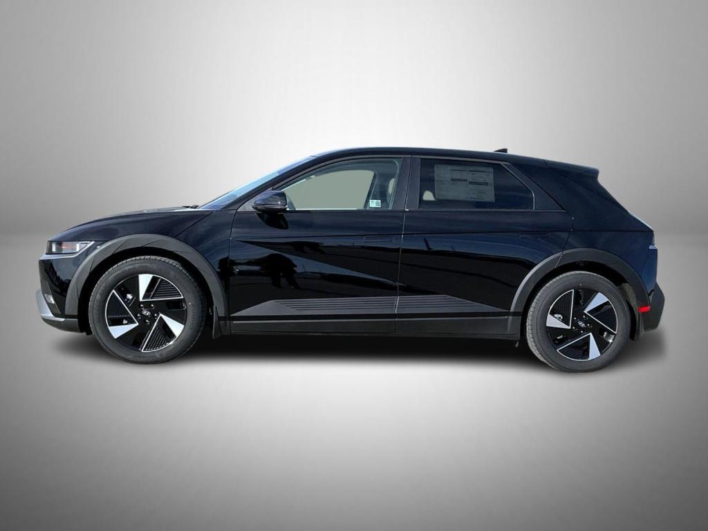 new 2026 Hyundai IONIQ 5 car, priced at $37,154