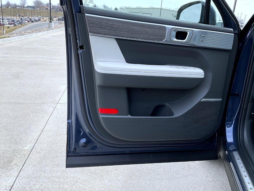 new 2026 Hyundai SANTA FE HEV car, priced at $52,659