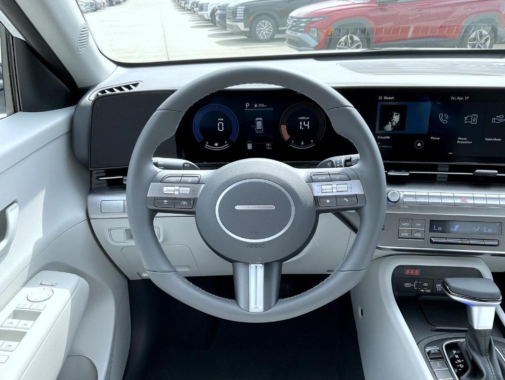 new 2026 Hyundai Kona car, priced at $28,339