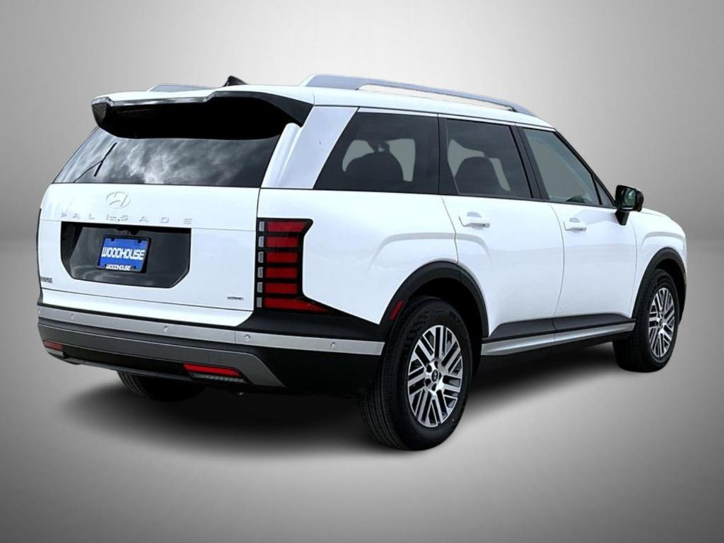 new 2026 Hyundai Palisade car, priced at $50,119