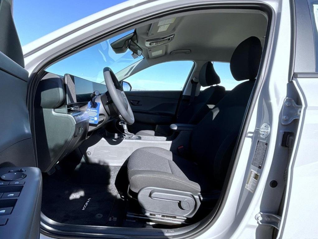 new 2026 Hyundai Kona car, priced at $29,874