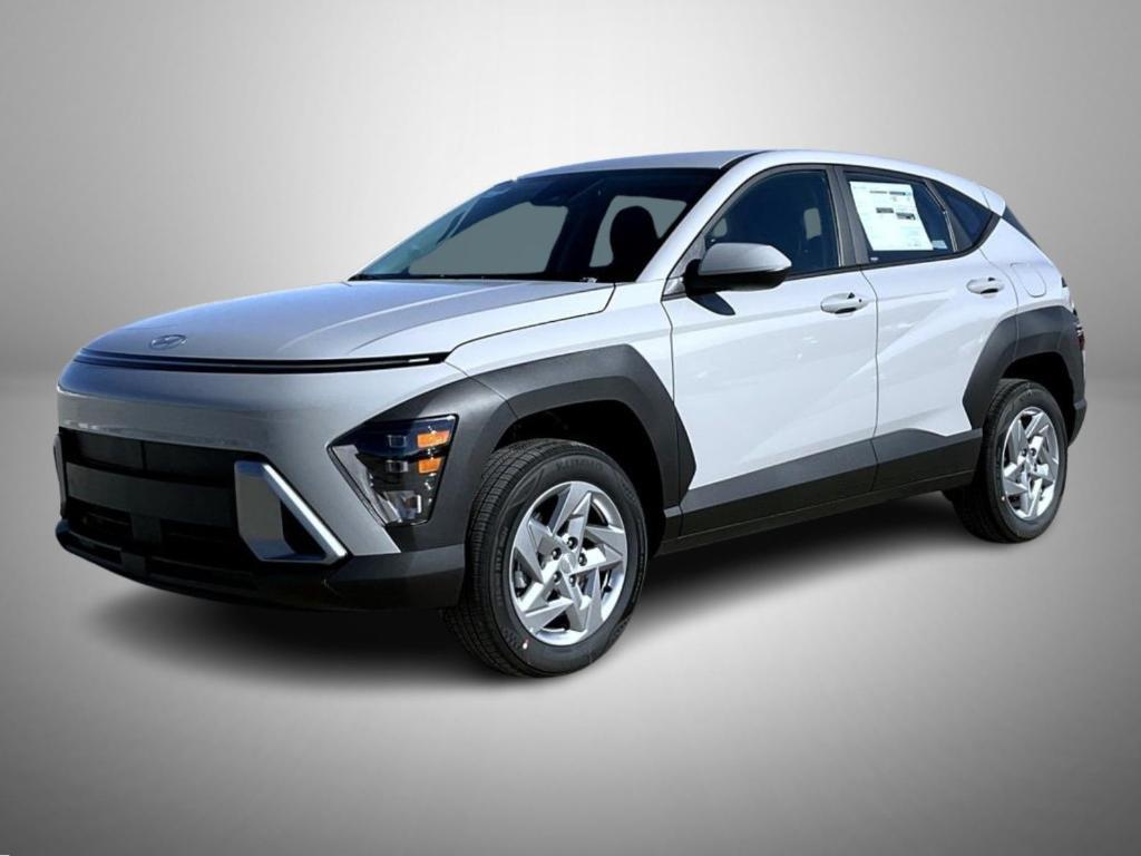 new 2026 Hyundai Kona car, priced at $29,874