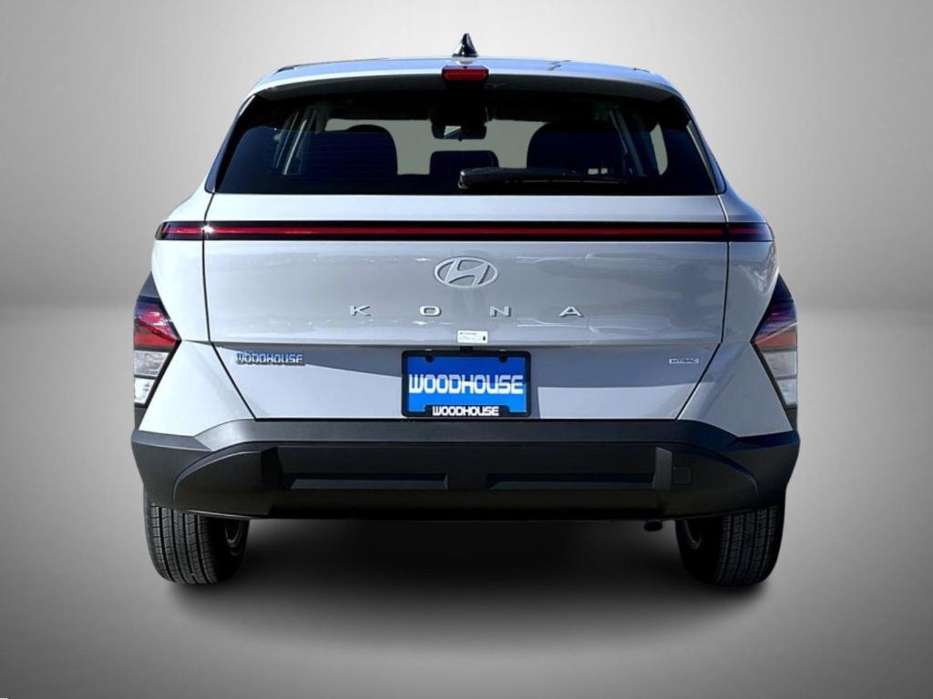new 2026 Hyundai Kona car, priced at $29,874