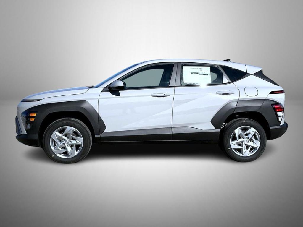 new 2026 Hyundai Kona car, priced at $29,874