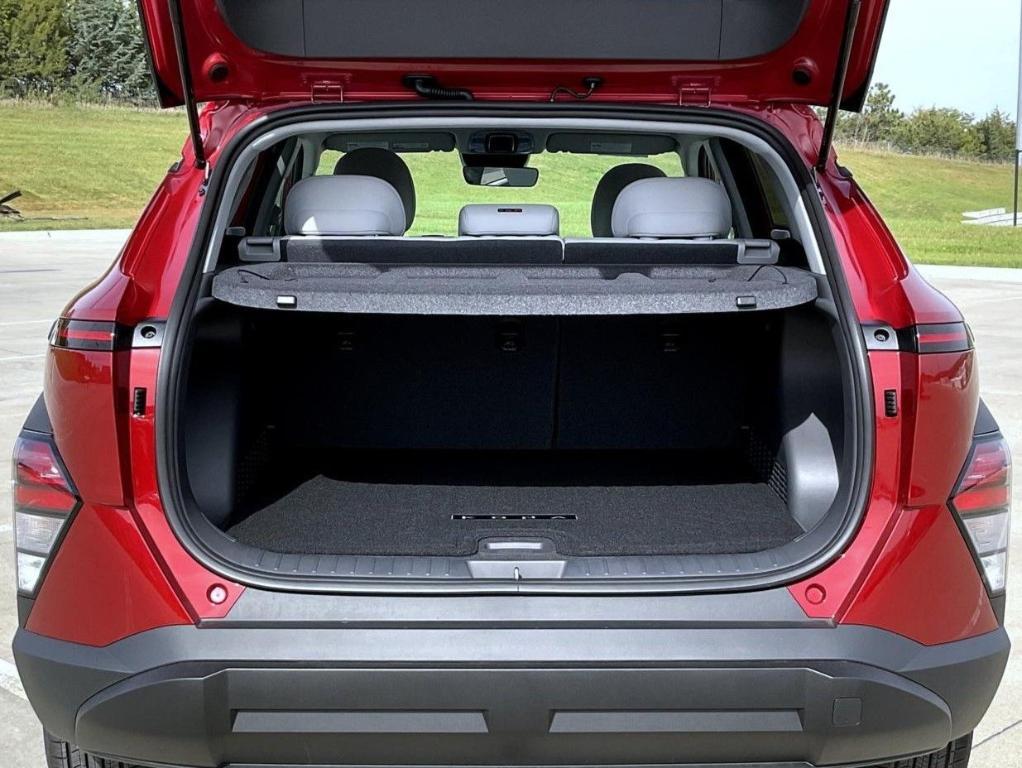 new 2026 Hyundai Kona car, priced at $29,159