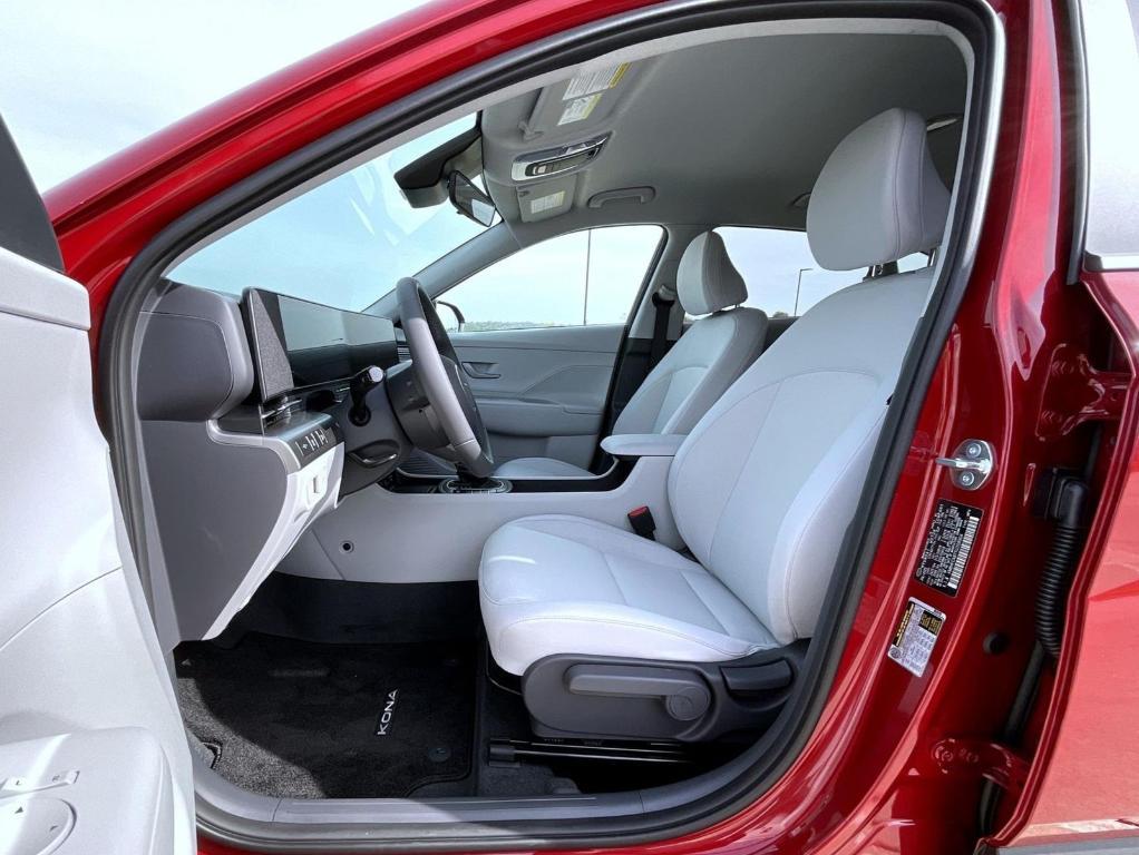 new 2026 Hyundai Kona car, priced at $29,159