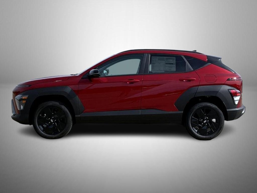new 2026 Hyundai Kona car, priced at $29,159