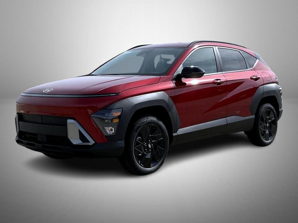 new 2026 Hyundai Kona car, priced at $29,159
