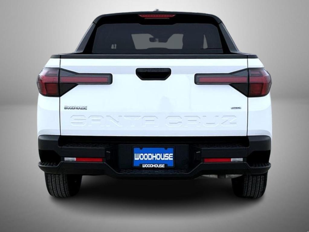 new 2026 Hyundai SANTA CRUZ car, priced at $32,204