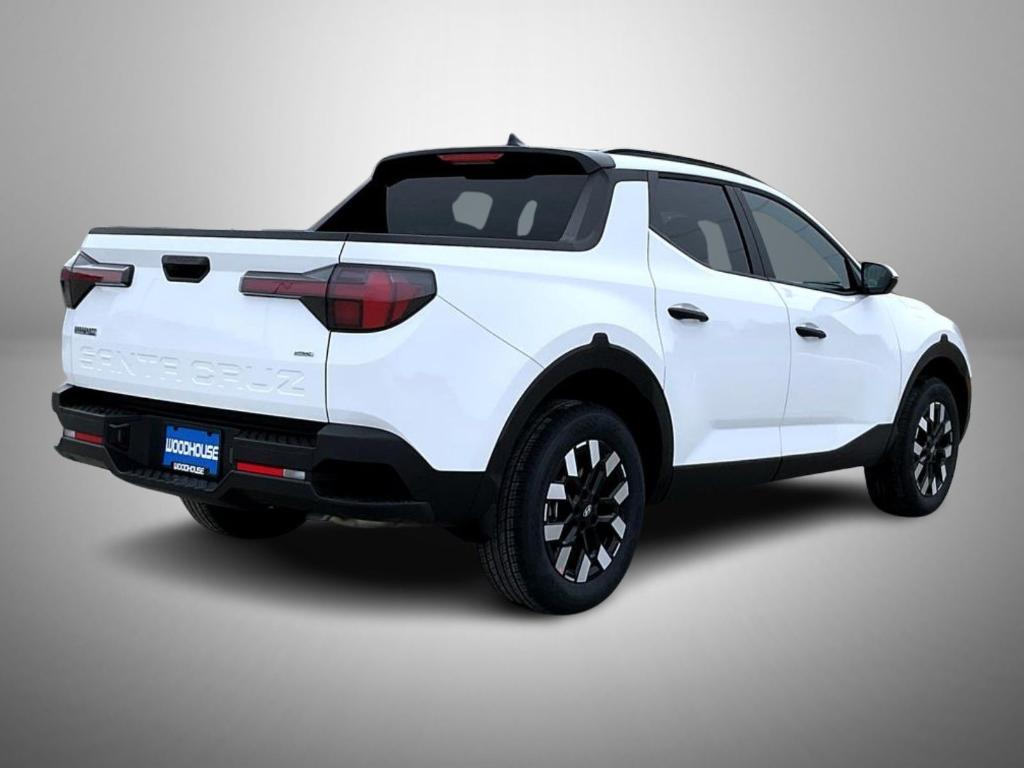 new 2026 Hyundai SANTA CRUZ car, priced at $32,204