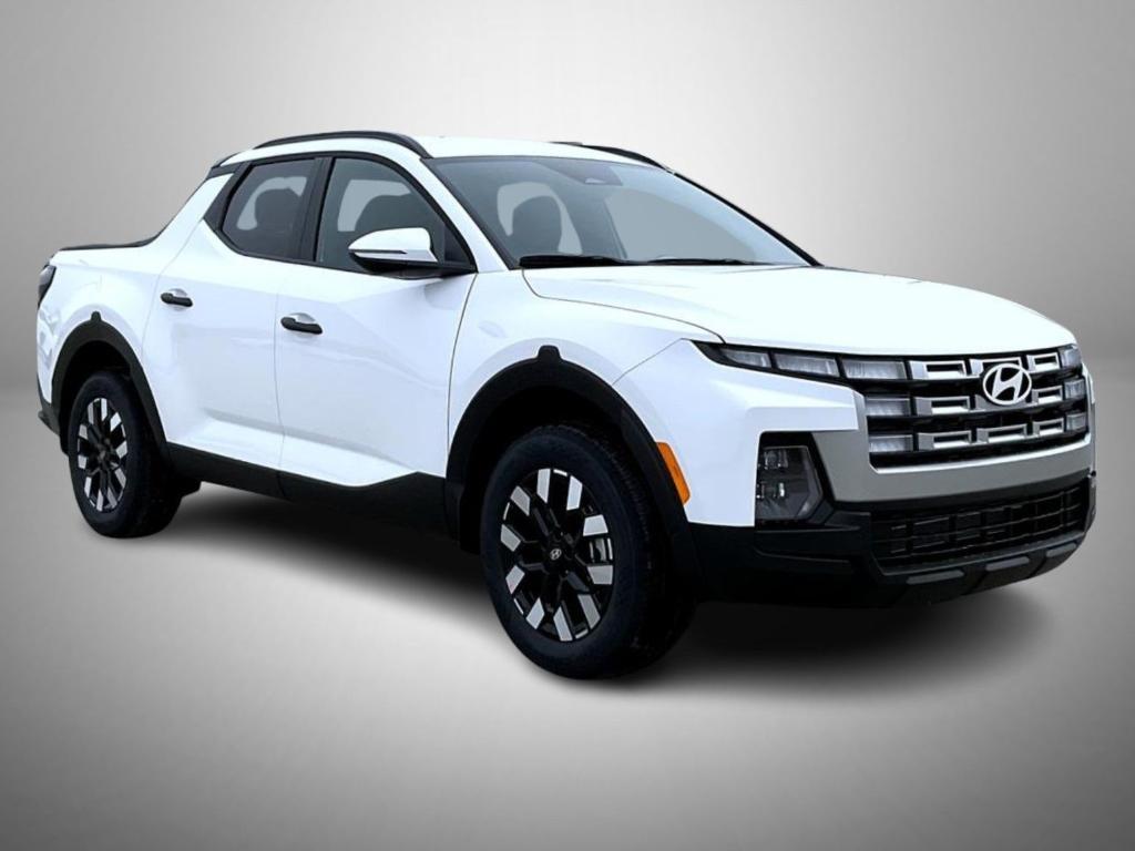 new 2026 Hyundai SANTA CRUZ car, priced at $32,204