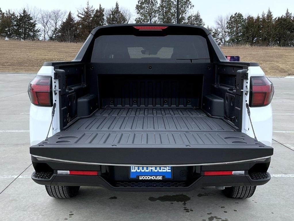 new 2026 Hyundai SANTA CRUZ car, priced at $32,204