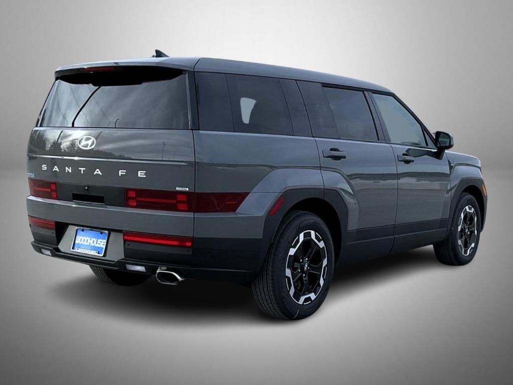 new 2026 Hyundai Santa Fe car, priced at $39,049